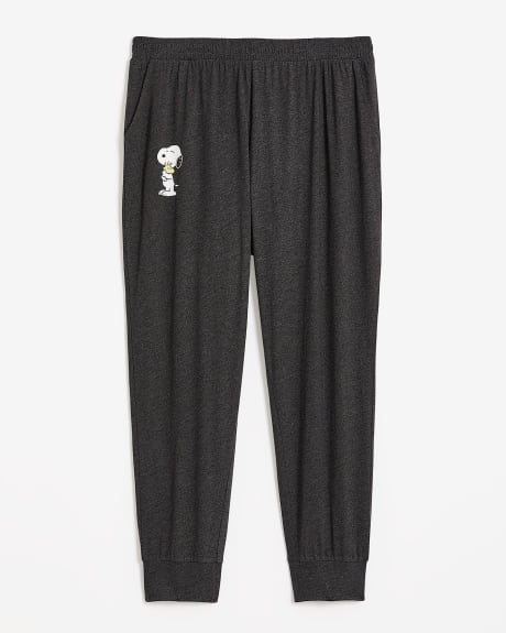 Snoopy Pyjama Jogger - ti Voglio