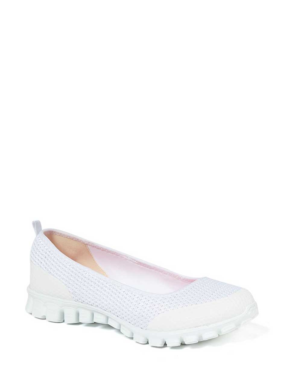 Skechers WideWidth Ballet Flats Penningtons