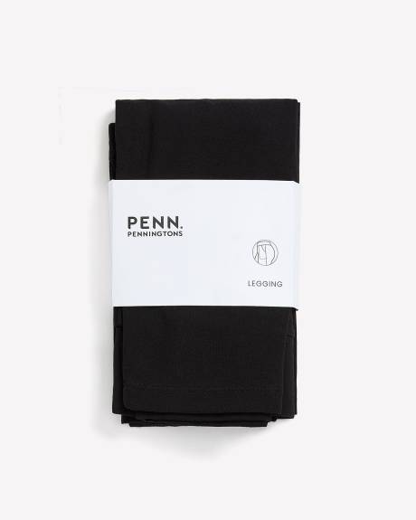 Legging tendance en pointe de Rome avec poches - Essentiels PENN.