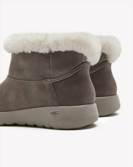 Wide Width, On-the-Go Ankle Winter Boot - Skechers