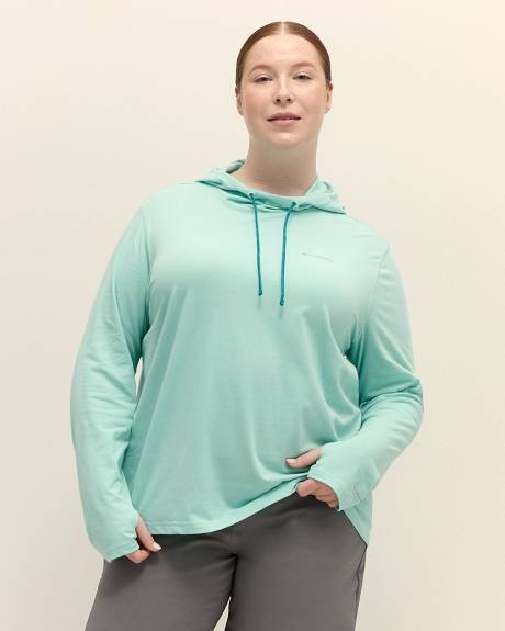 Sun Trek Hoodie - Columbia