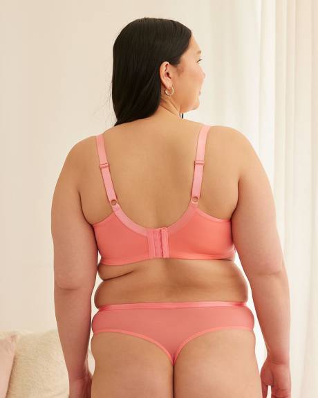 Soutien-gorge avec armatures avec broderie - Déesse Collection