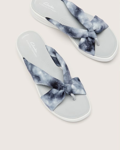 Sandale Drift Ave tie dye, pied large - Clarks