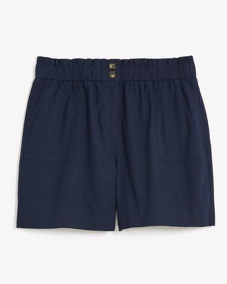 Cotton Paperbag Short