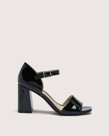 Wide Width, Bombshell 2 High Heel Dress Sandal - Lifestride