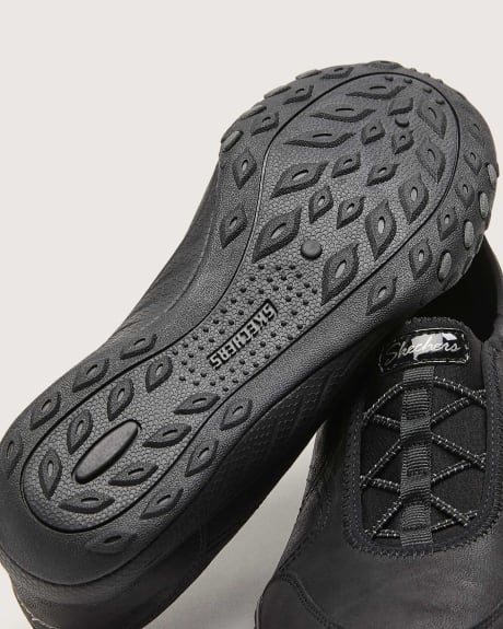 Espadrilles Breathe Easy, pied large - Skechers