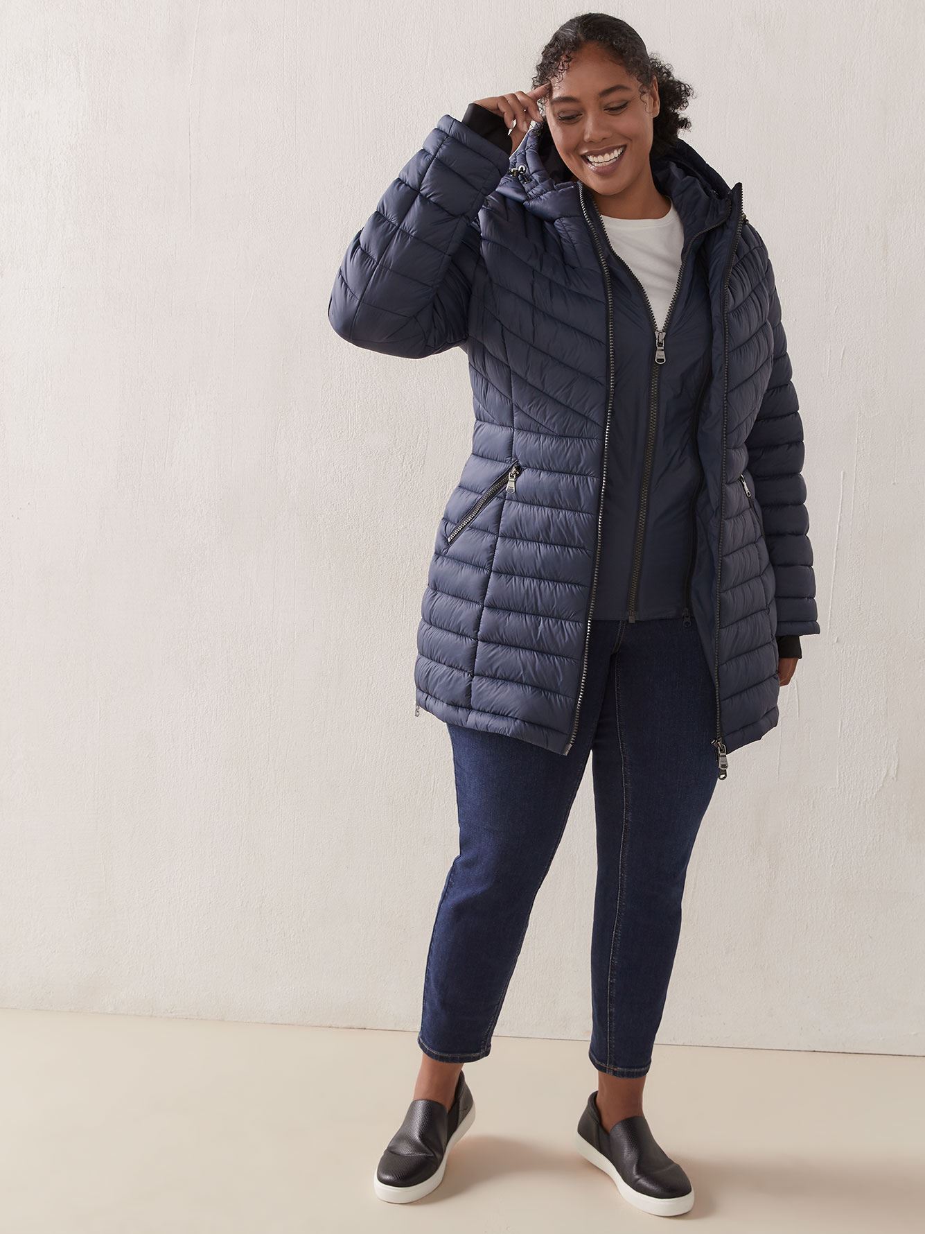 pajar manteau hiver femme