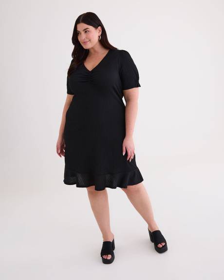 Plus Size A-Line & Swing Dresses, Plus Size Clothing