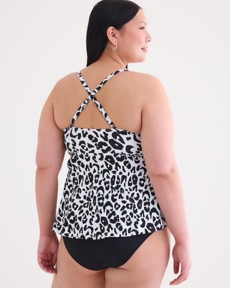 Easy Triangle Tankini with Ring - Anne Cole