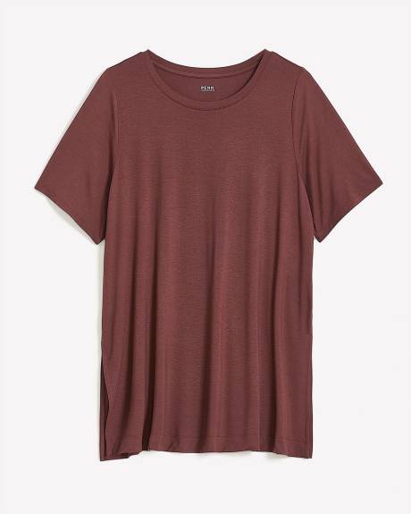 T-shirt à manches courtes, coupe moderne - Essentiels PENN.