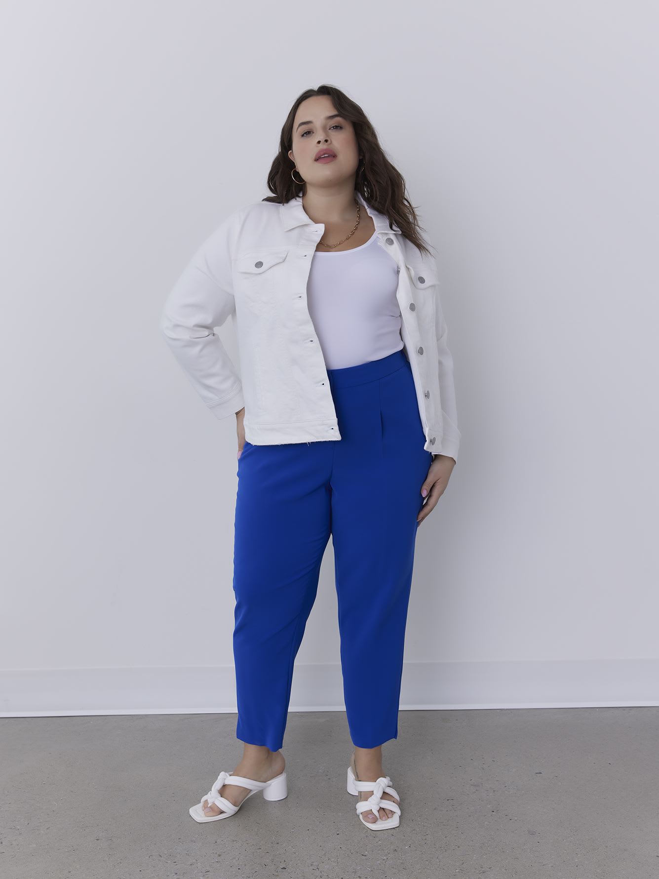 TaperedLeg Pant Penningtons