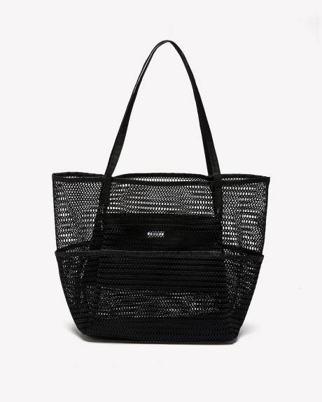 Mesh Beach Bag