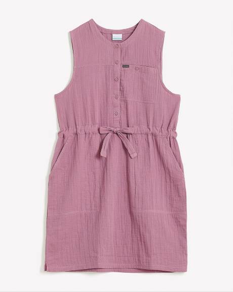 Holly Hideaway Breezy Dress - Columbia