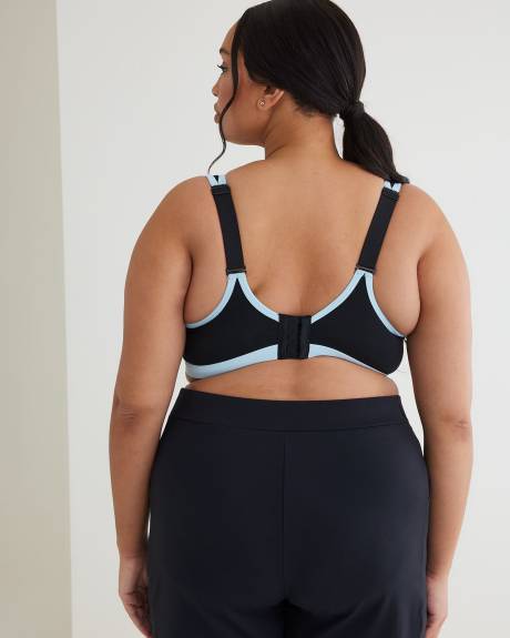 High Support Underwire Sports Bra - Active Zone
