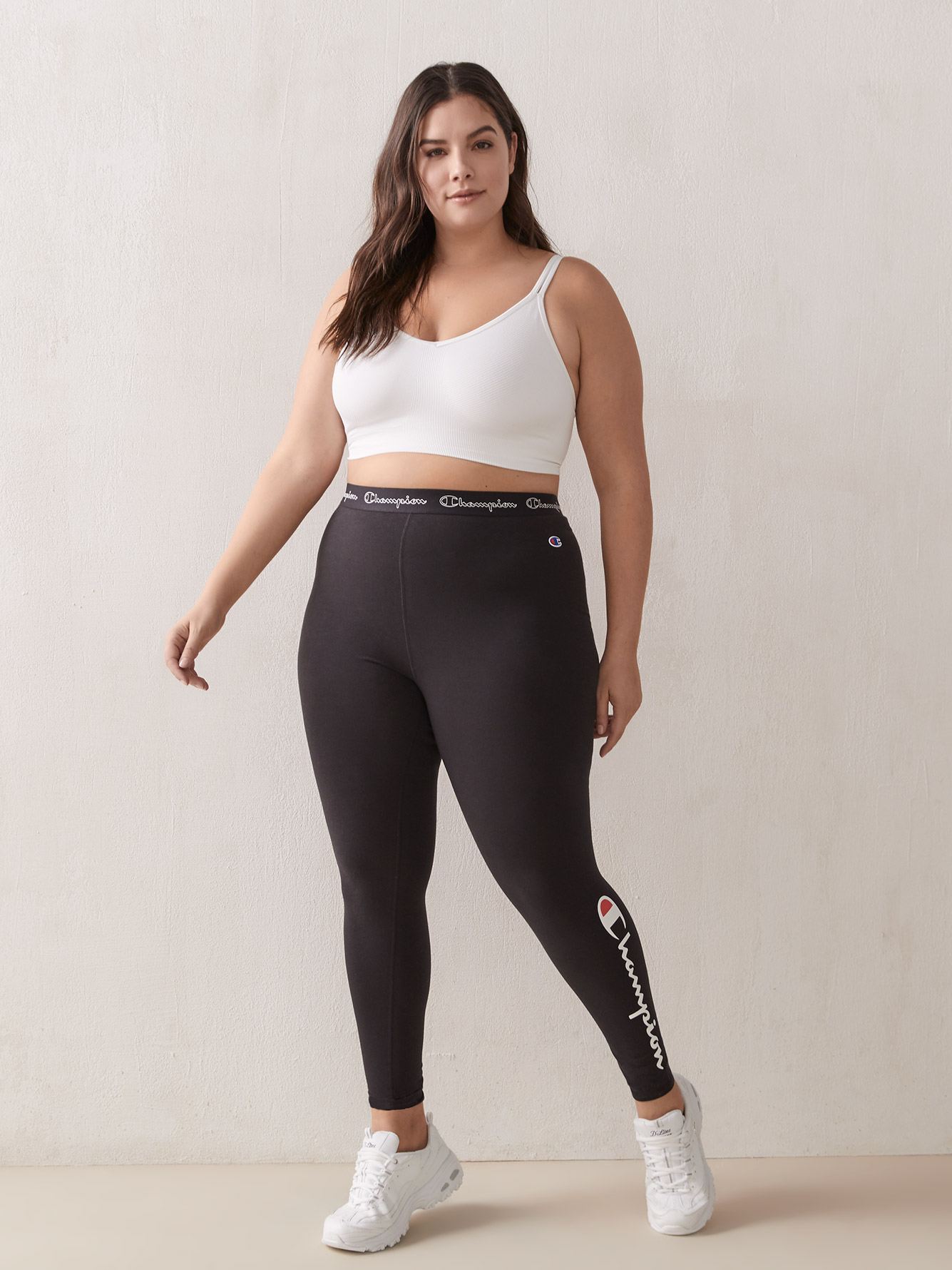 champion leggings and top