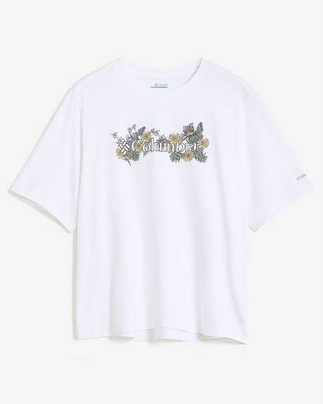 T-shirt ample North Cascade - Columbia