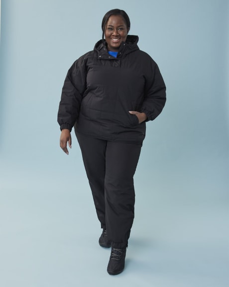 Veste à enfiler matelassée, tissu responsable - Active Zone