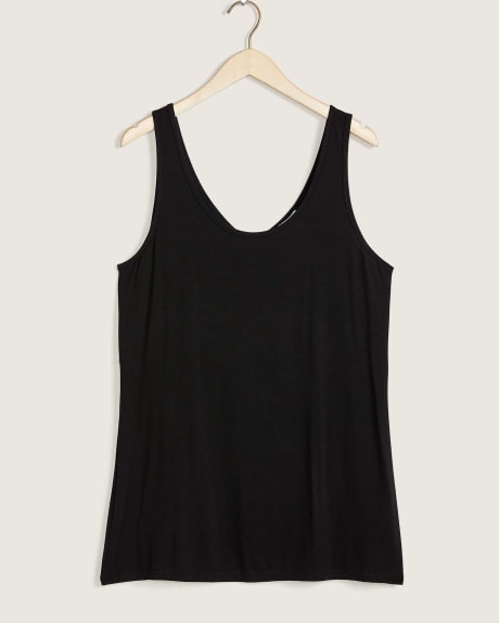 Solid Reversible Tank Top - In Every Story