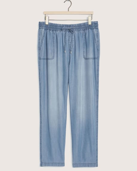 Responsible, 1948 Fit Twill Joggers, Light Wash - d/C JEANS
