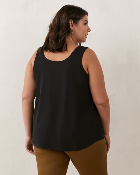 Responsible, Reversible Blouse With Underpinning - In Every Story