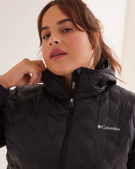 Manteau long en duvet Delta Ridge - Columbia
