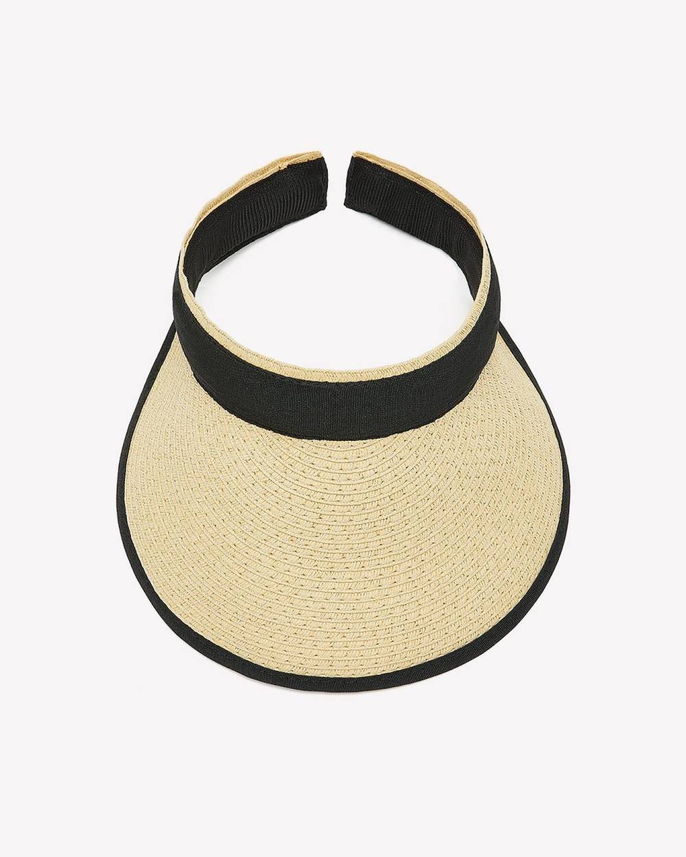 Straw Visor Hat Penningtons