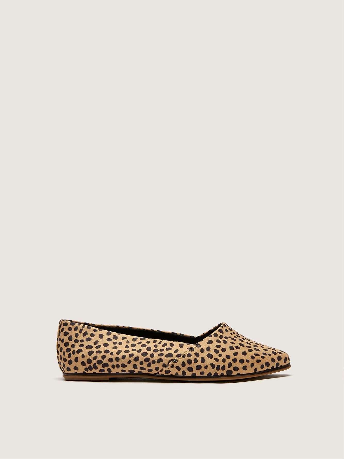ballerine pied large
