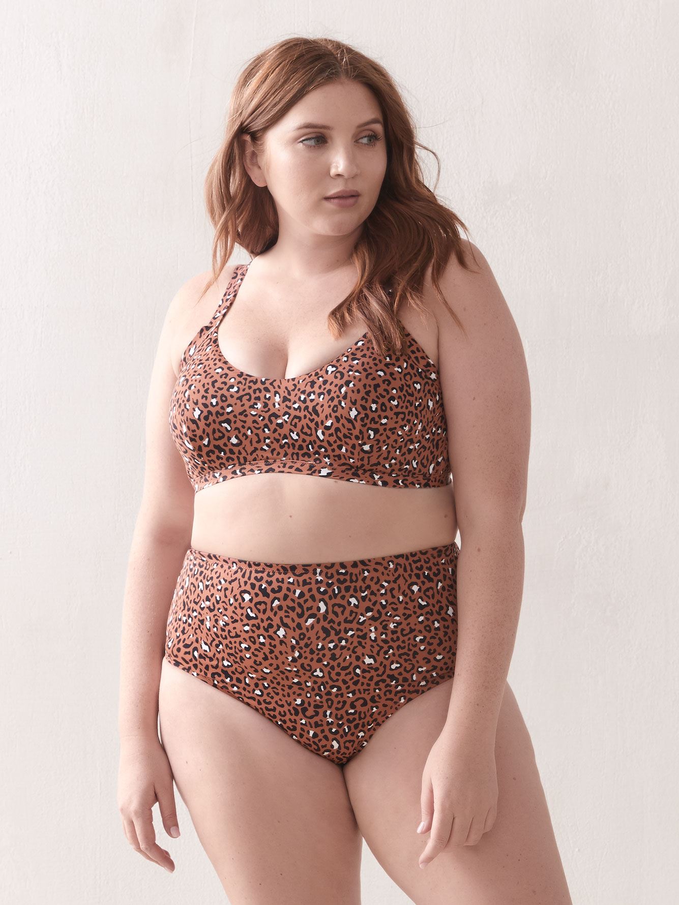 swim top
