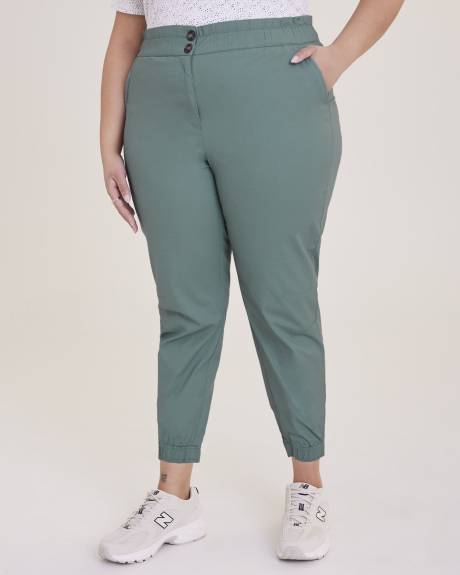 Cotton Paperbag Jogger