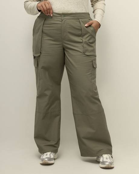 Brea Falls Cotton Ripstop Cargo Pant - Columbia