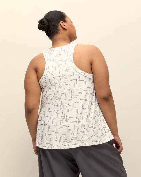 Responsible, Swing Tank Top with Built-In Bra - Active Zone