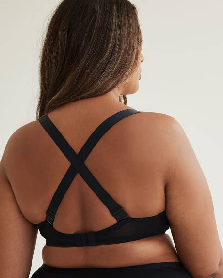 Underwire Padded Plunge Bra - Curvy Kate