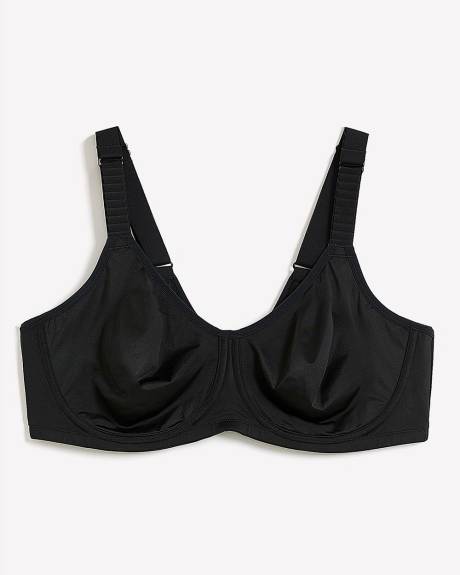 Soft Cup Medium Support Sports Bra - Active Zone