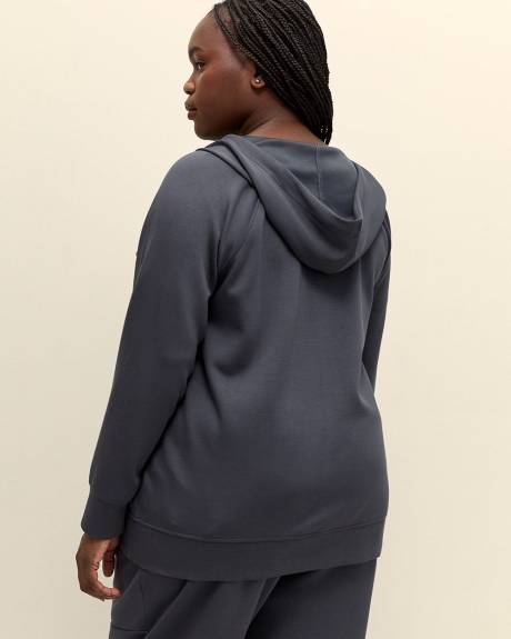 Light Zippered Jacket - Active Zone