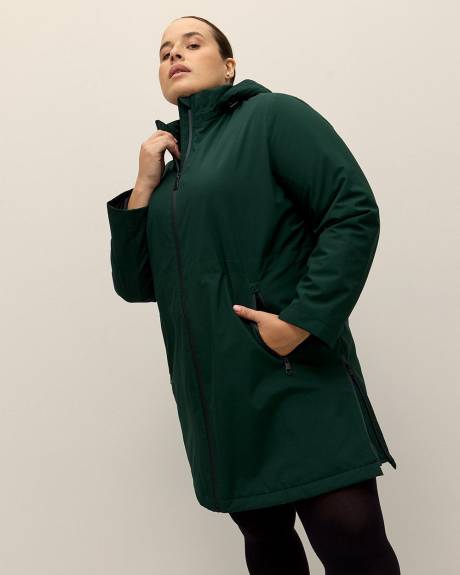 Plus Size Trench Coats Rain Jackets Penningtons