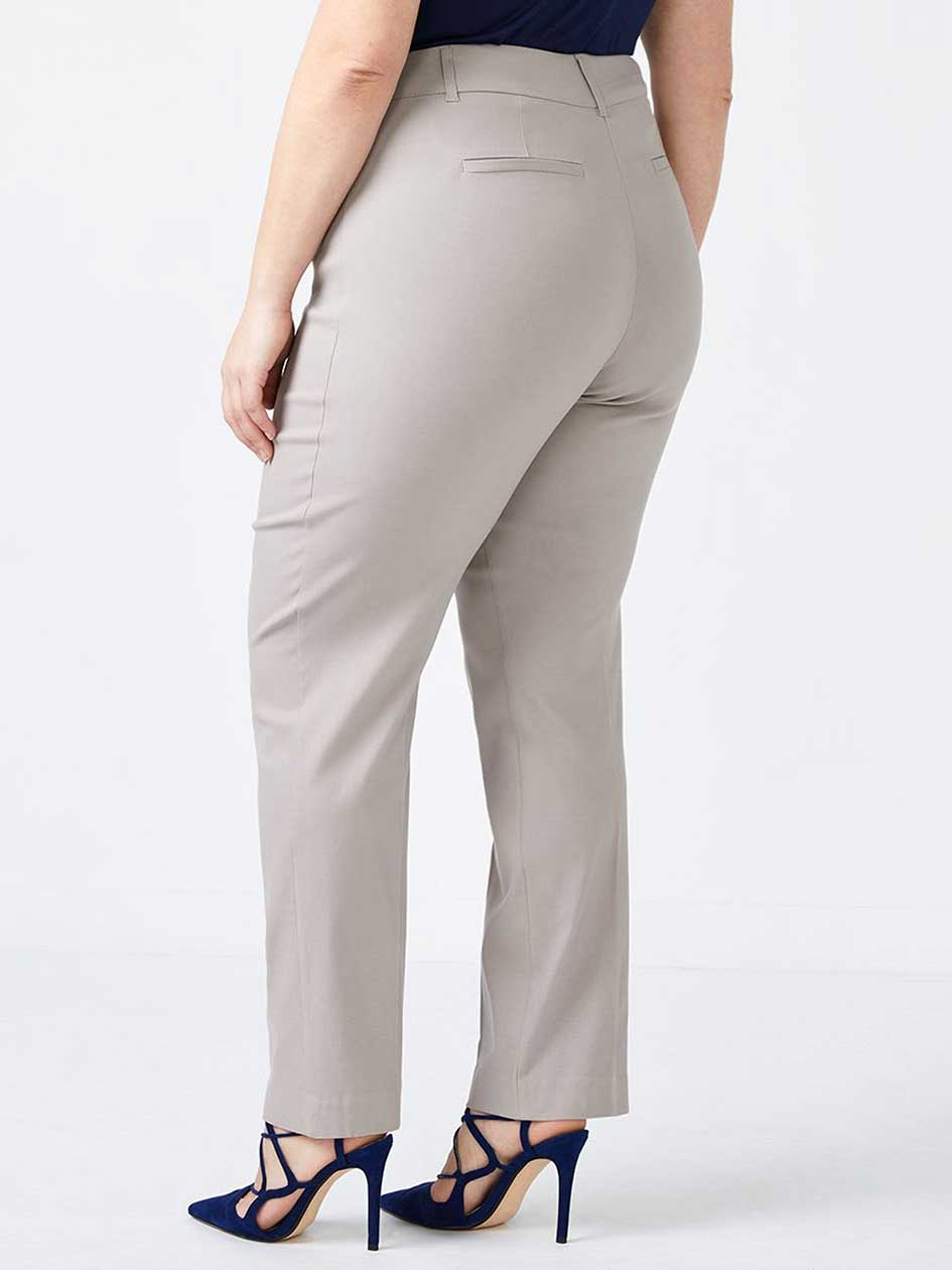 Petite Savvy Soft Touch Straight Leg Pant - In Every Story