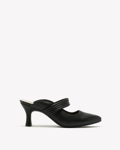 Chaussure à enfiler à talon Kataleyna Dusk, pied large - Clarks