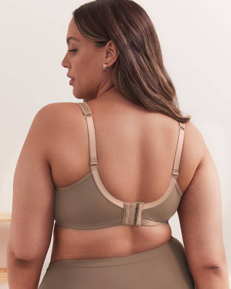 Soutien-gorge contour neutre avec armatures - Déesse Collection