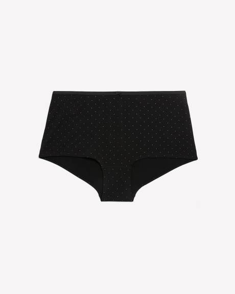 Comfortable Plus Size Boyshorts Perfect Everyday Underwear Penningtons