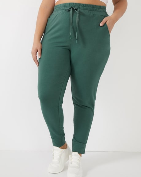 French Terry Jogger With Pockets - Active Zone