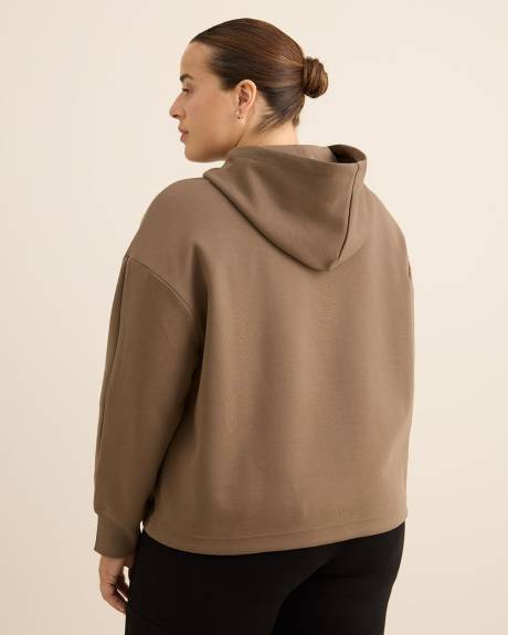 Hooded Fashion Sweatshirt - Active Zone Hooded Fashion Sweatshirt - Active Zone