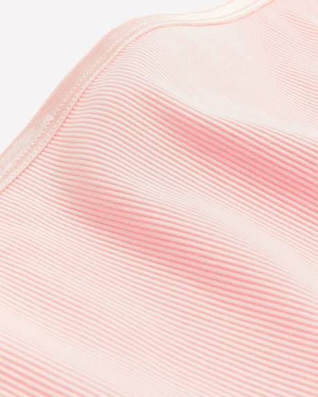 Full Ribbed Knit Brief - ti Voglio