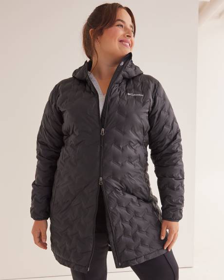 Manteau long en duvet Delta Ridge - Columbia