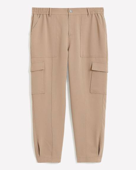 Dressy Cargo Pant - Addition Elle