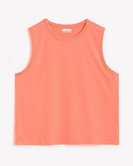 Sun Trek Tank Top - Columbia