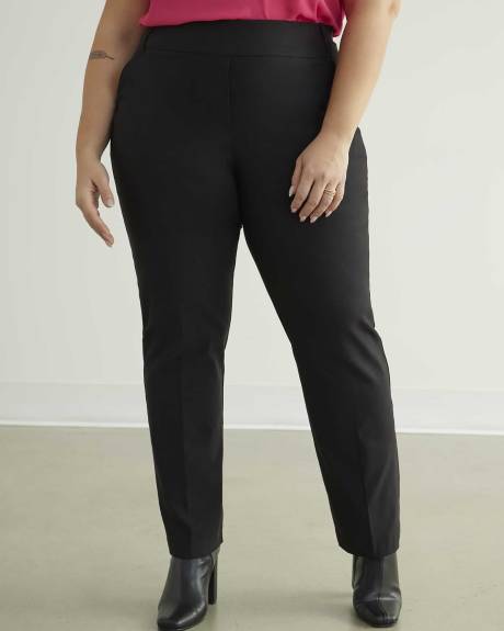 plus size tall work pants