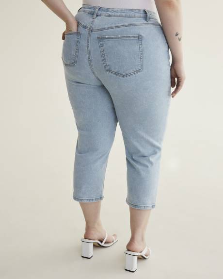 Responsible, 1948 Fit, Core Denim Capri - d/C Jeans