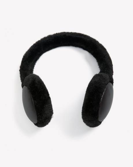 Black Ear Muffs
