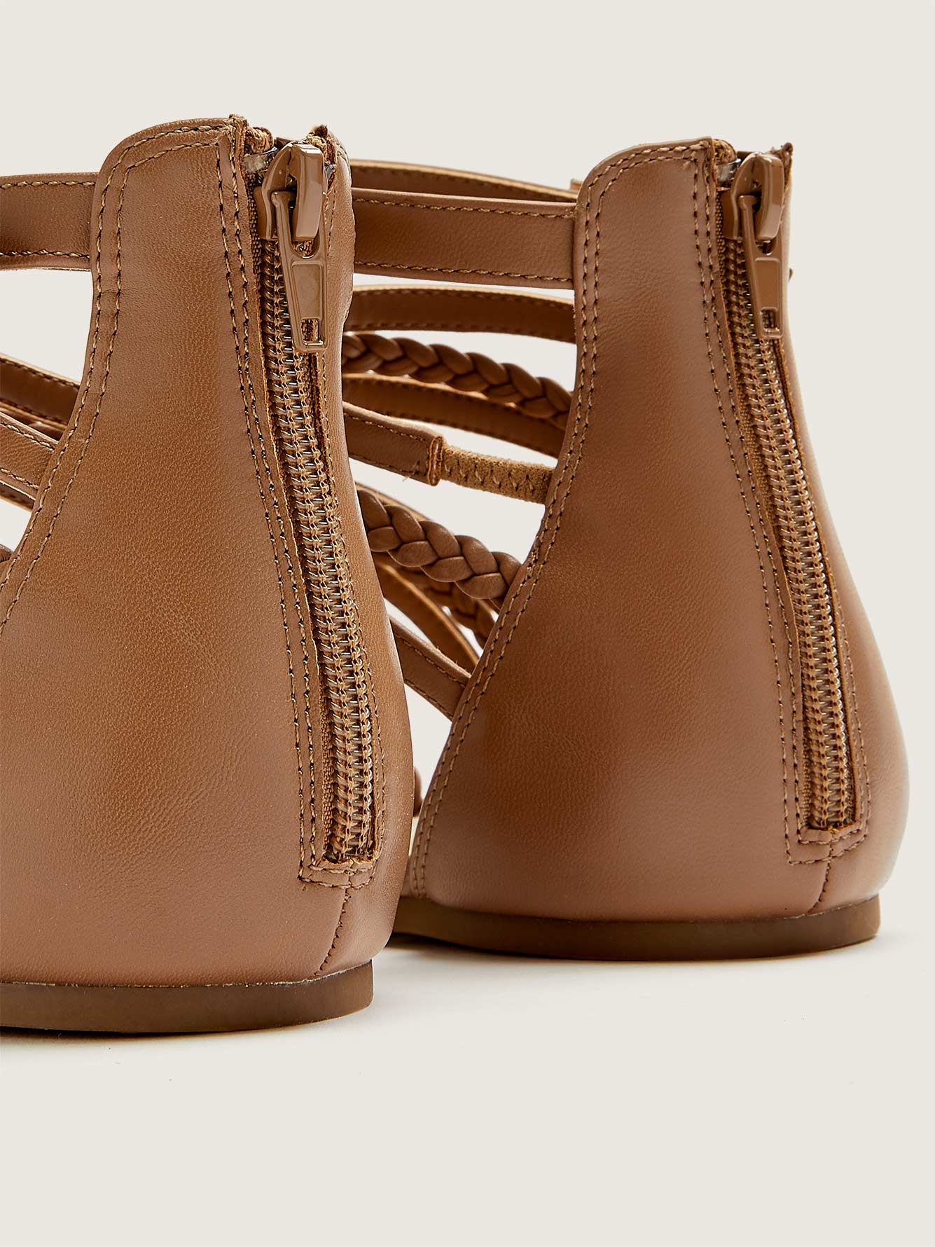 WideWidth, Gladiator Sandals Addition Elle Penningtons