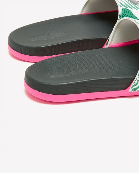 Regular Width, Adilette Comfort Slides - adidas